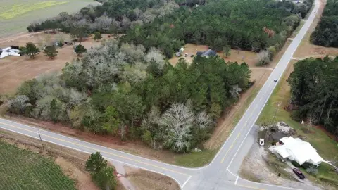 Unrestricted Land in Moultrie, GA