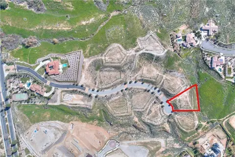 Riverside Land in Gated Community