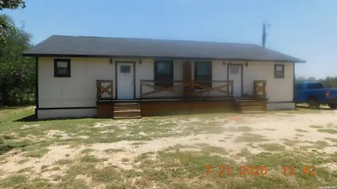 Multifamily Property with Courtyard