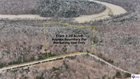 20 Acres Vacant Land