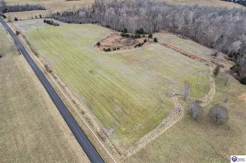 Greensburg Acreage with Farmable Land