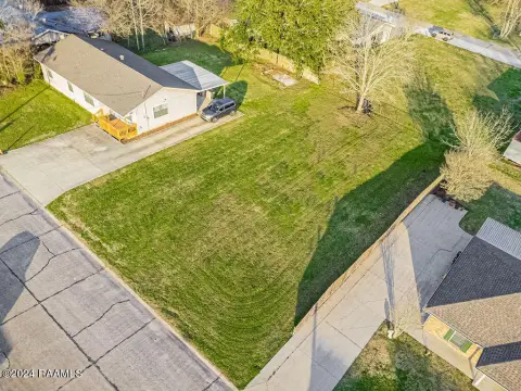 Residential Land in New Iberia