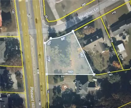 Commercial Land in Lawrenceville, GA