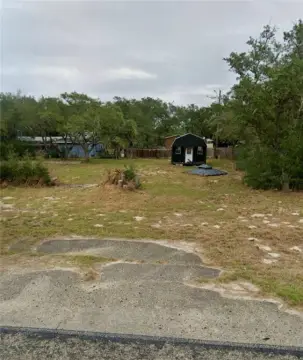 Residential Land in Rockport, TX