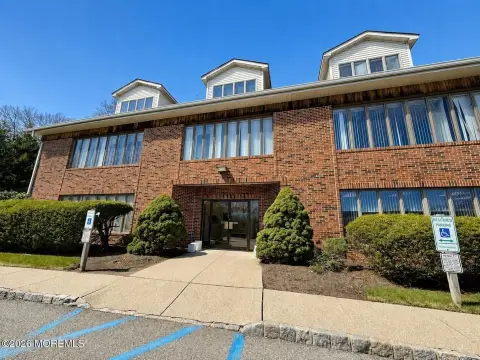 Second-Floor Office Condominium