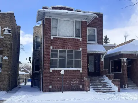 Well-Maintained Two-Flat with Income Potential