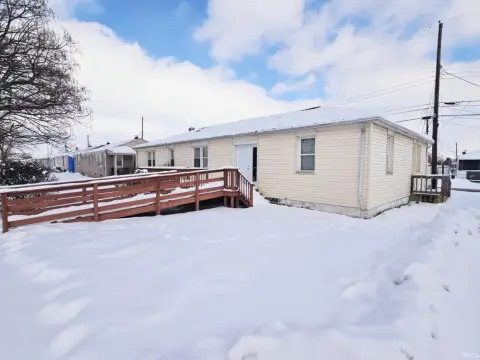 Connersville Office/Medical Building For Sale