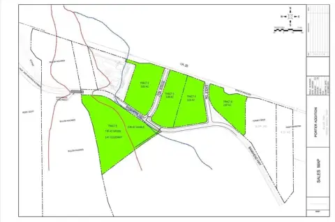 Willow Park Commercial Land Available