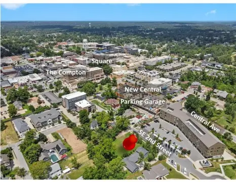 Downtown Bentonville Development Opportunity