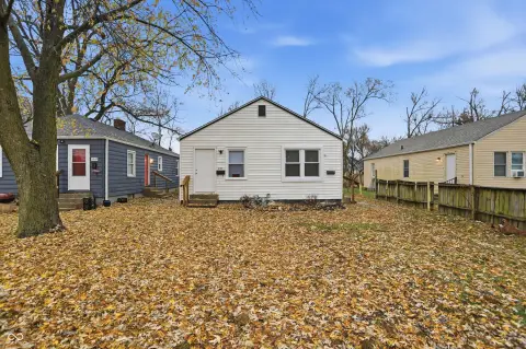 Updated Duplex in Indianapolis