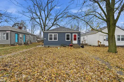 Updated Duplex in Indianapolis