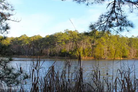 Waterfront Lot in Havelock, NC