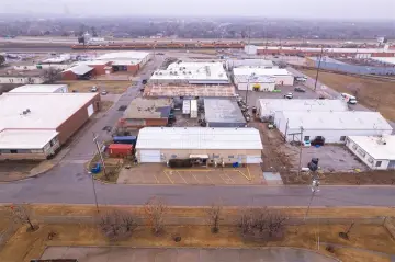 Multi-Use Building Near Downtown OKC