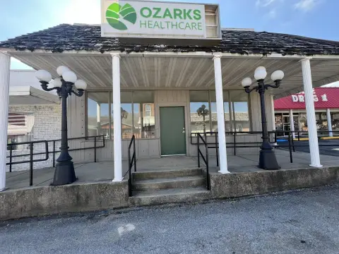 Main Street Commercial Building