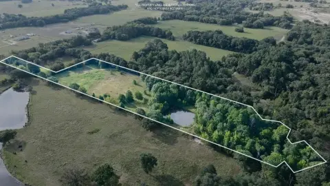 Unimproved Land Near Lake Fork