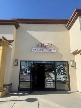 Thriving Barber and Beauty Business