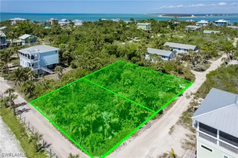 North Captiva Island Buildable Lot
