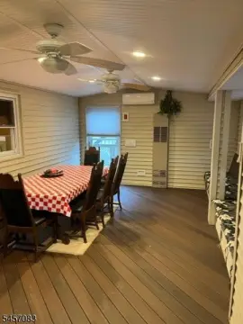 Two-Unit Duplex with Enclosed Porch