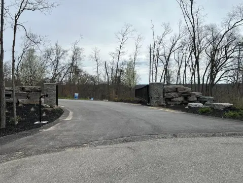 Residential Land with River Frontage