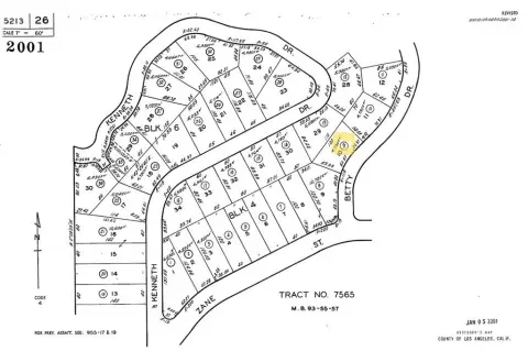 Residential Lot in El Sereno