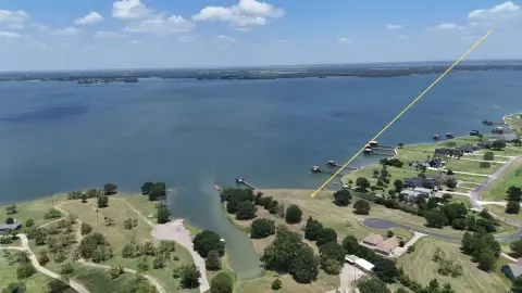 Waterfront Land Homesite