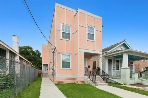 New Orleans Duplex Investment Opportunity