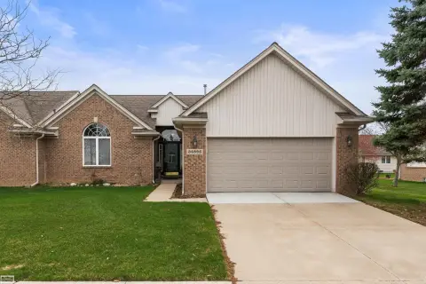 Ranch Condo with Two Bedrooms