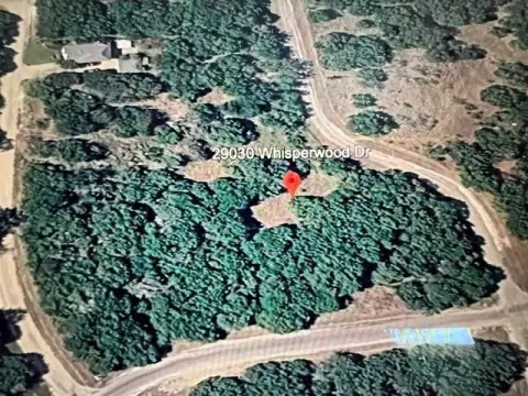 Wooded Land Near Community Amenities