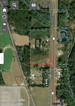 4.1-Acre Lot on Hwy 231