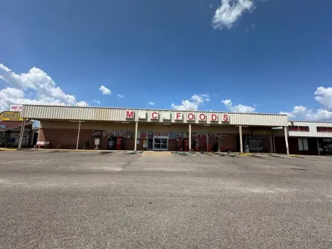 Midland City Commercial Investment Opportunity