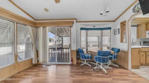 Land in Active Adult Community