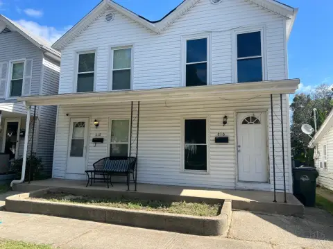 Well-Maintained Duplex in Hamilton, OH