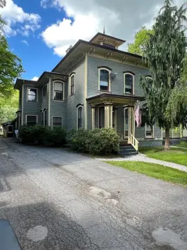 Wellsboro Victorian Home with Addition