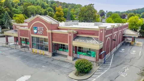 Wellsboro Retail Building with Drive-Through
