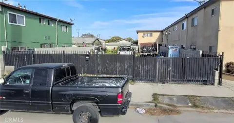 Prime Vacant Lot, Long Beach