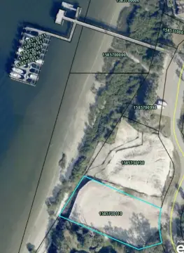 Deepwater Lot in Yachtsman Point