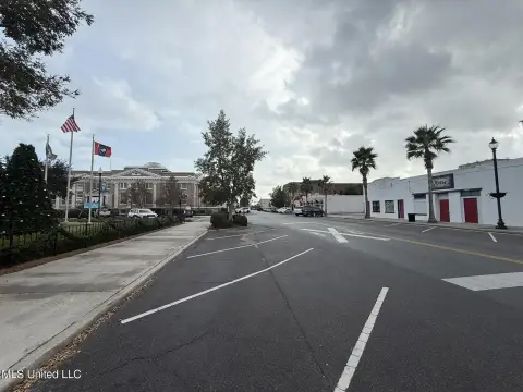 Downtown Gulfport Commercial Building