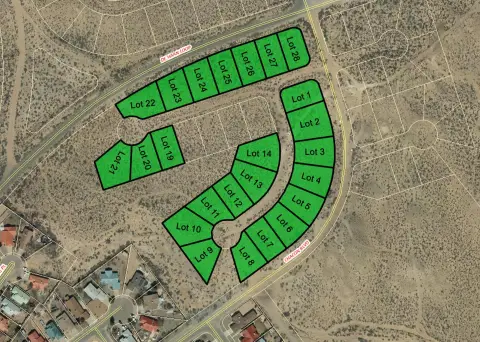Land for Sale in Los Lunas