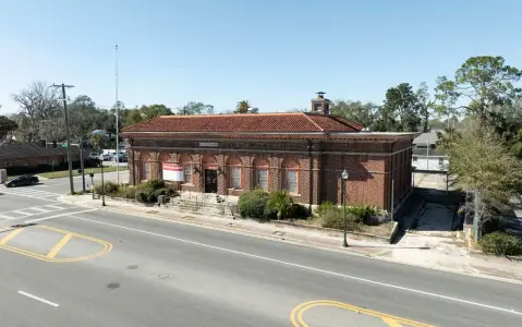 Specialty Building with Fireplace
