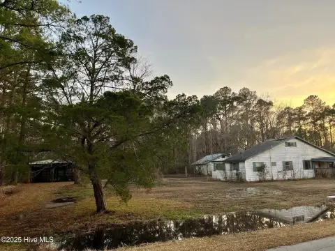 Waterfront Community Land Opportunity