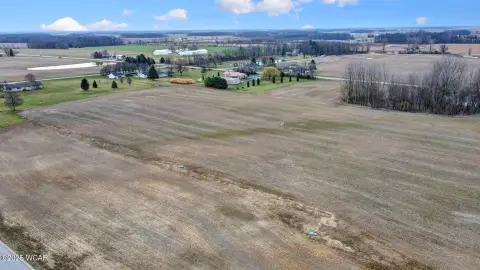 Land Near Jackson Center Amenities