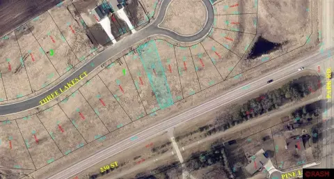 Residential Lot Ready For Building