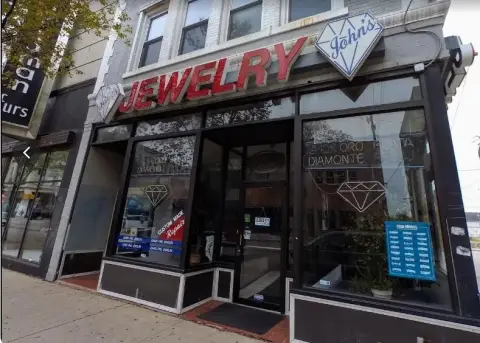 Established Retail Space on Mitchell