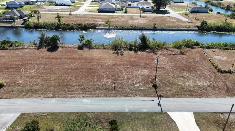 Cape Coral Land Opportunity