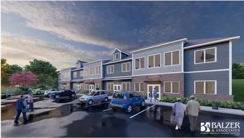 New Retail Space Near I-81