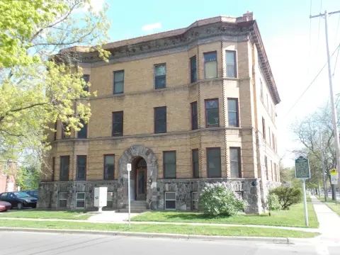 Historical Kalamazoo Multifamily Investment Opportunity