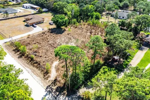 Cleared Acreage in Loxahatchee