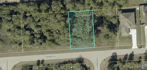 Residential Lot in Growing Area
