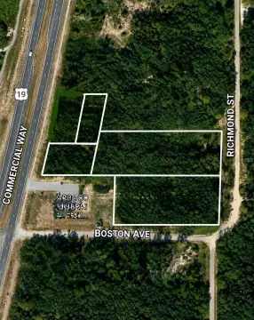 C1 Commercial Land