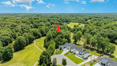 Grandover Golf Course Home Site